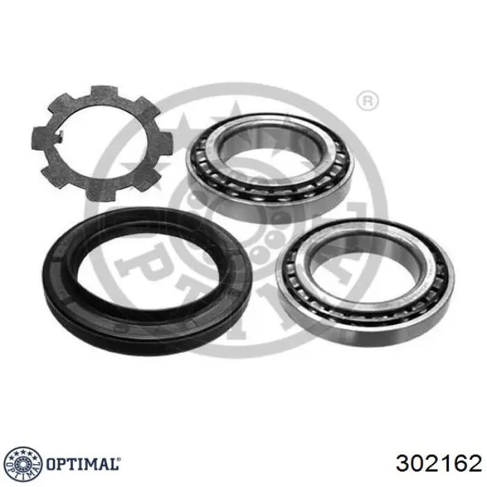 Подшипник задней ступицы 302162 Optimal