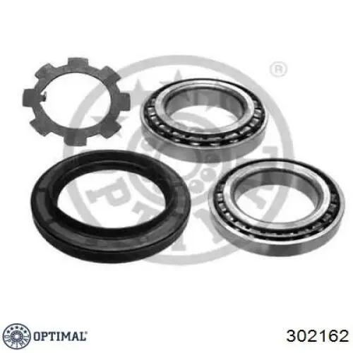 VKBA923 SKF Подшипник ступицы задней