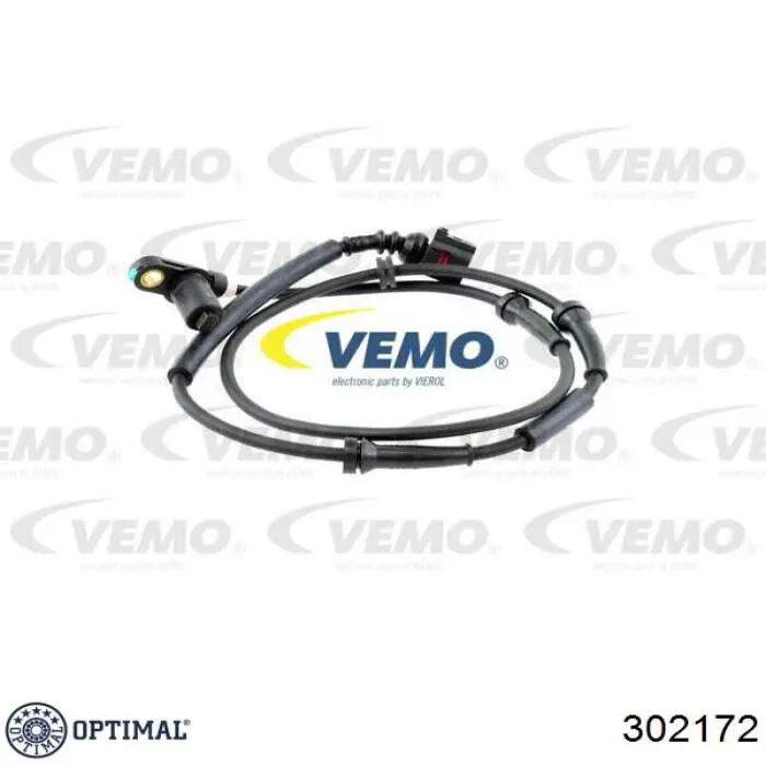Купить 302172 Optimal Подшипник задней ступицы