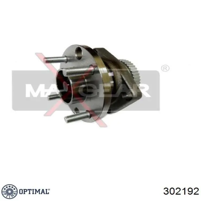 Compre 302192 Optimal Cubo traseiro