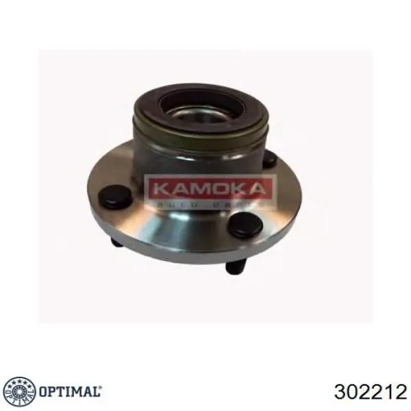 Подшипник ступицы 302212 Optimal