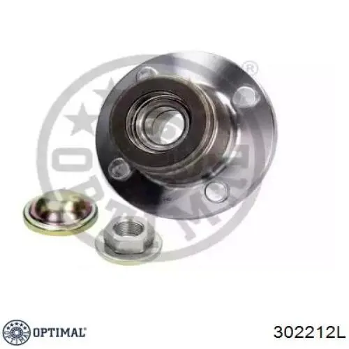 Задний подшипник Optimal 302212L