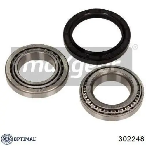 Подшипники задней ступицы Optimal 302248 цена, от 9.04 USD