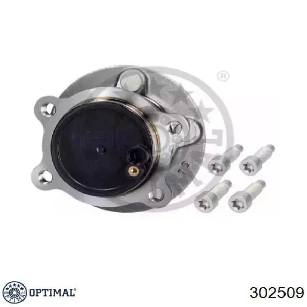 302509 Optimal Ступица задняя