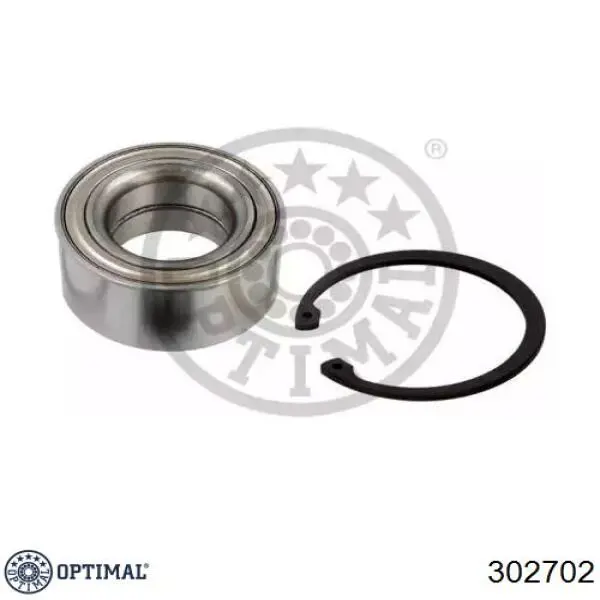 Подшипники задней ступицы Optimal 302702 цена, от 21.07 USD