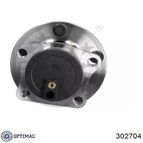 Ступица заднего колеса Optimal 302704