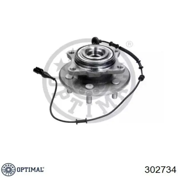 Ступицы задних колес PFI PHU10014 цена, от 97.49 USD