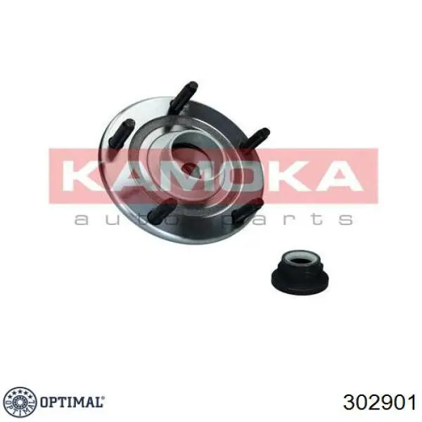 Задняя ступица 302901 Optimal