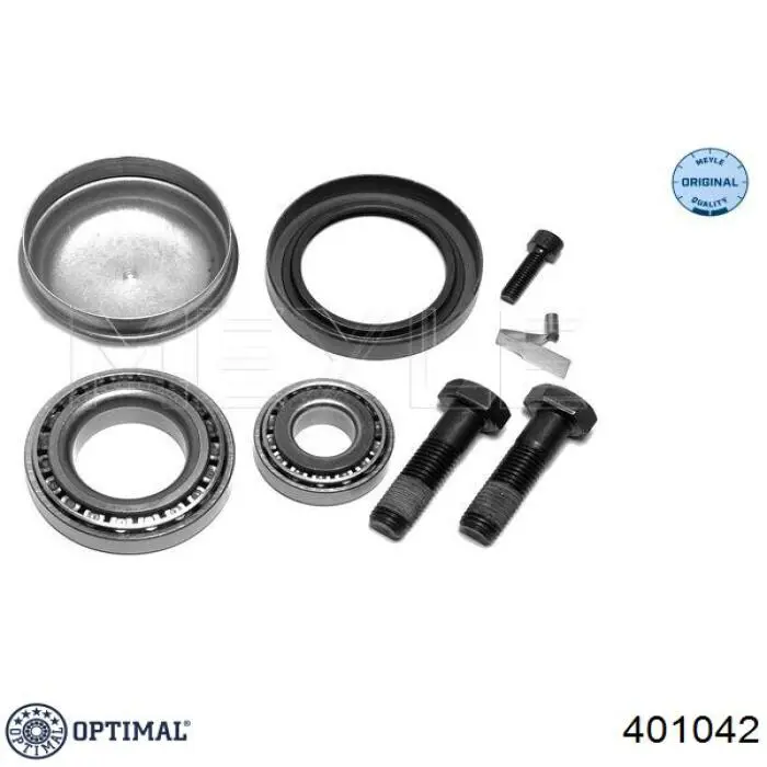 Купить 401042 Optimal Подшипник передней ступицы