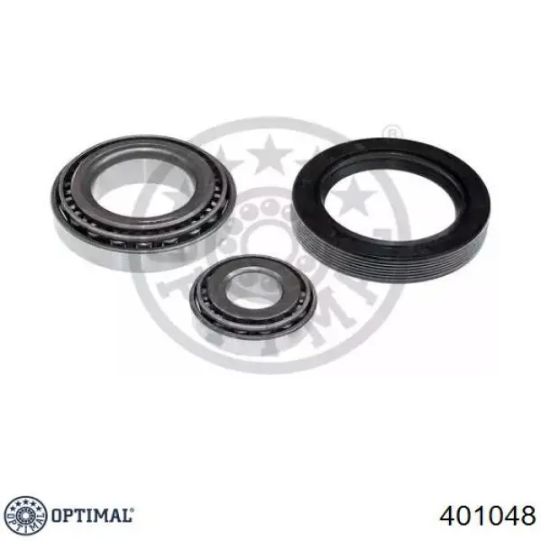 Комплект подшипника ступицы колеса Optimal 401048 цена, от 11.38 USD