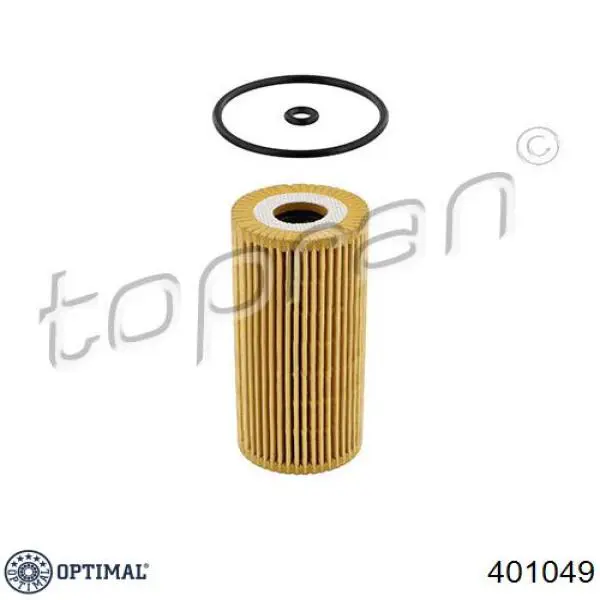 Комплект подшипника ступицы колеса Optimal 401049 цена, от 42.62 USD