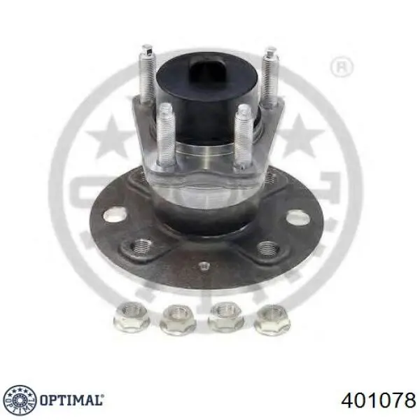 Купить 401078 Optimal Подшипник передней ступицы