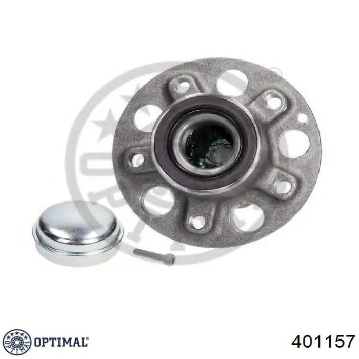 Купить 401157 Optimal Подшипник передней ступицы