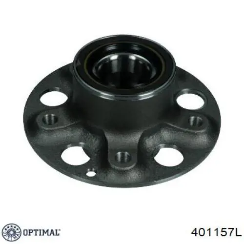 Купить 401157L Optimal Ступица переднего колеса