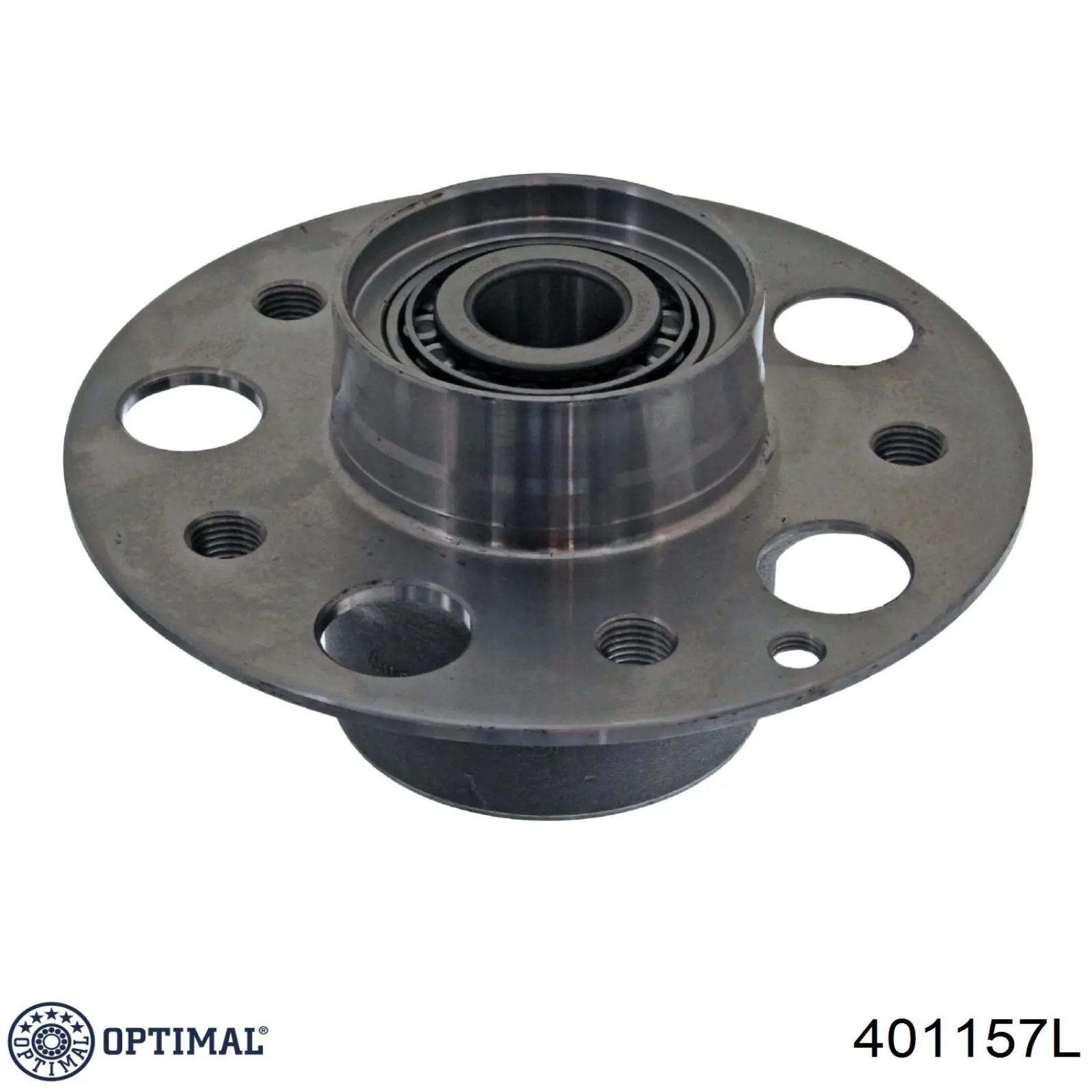 401157L Optimal Ступица колеса передняя