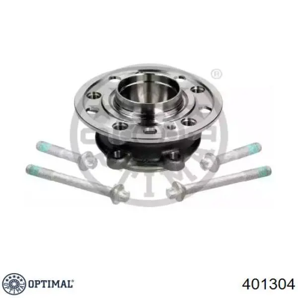 Ступица (передняя) Optimal 401304