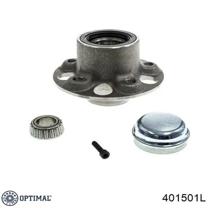 Подшипник ступицы 401501L Optimal