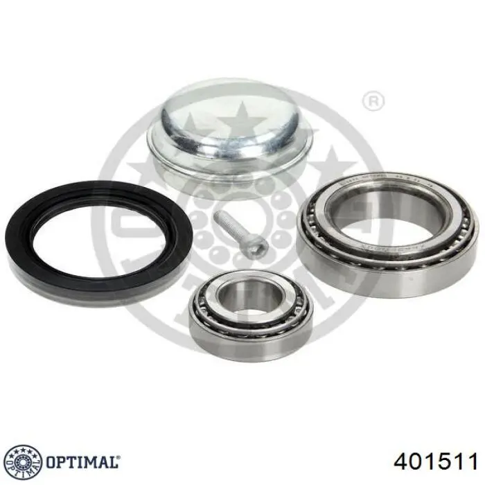 Купить 401511 Optimal Подшипник передней ступицы