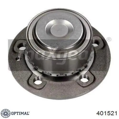 Передняя ступица 401521 Optimal