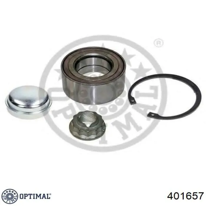 Подшипник ступицы 401657 Optimal