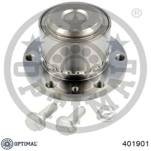 Купить 401901 Optimal Ступица переднего колеса