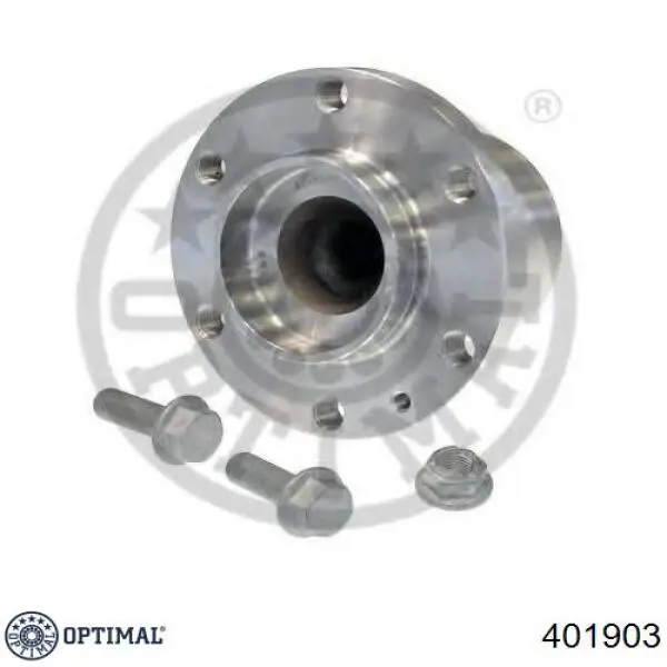 401903 Optimal Подшипник ступицы передней