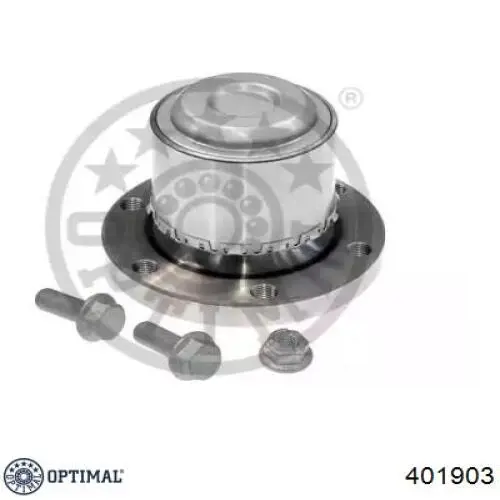 Комплект подшипника ступицы колеса Optimal 401903 цена, от 138.36 USD