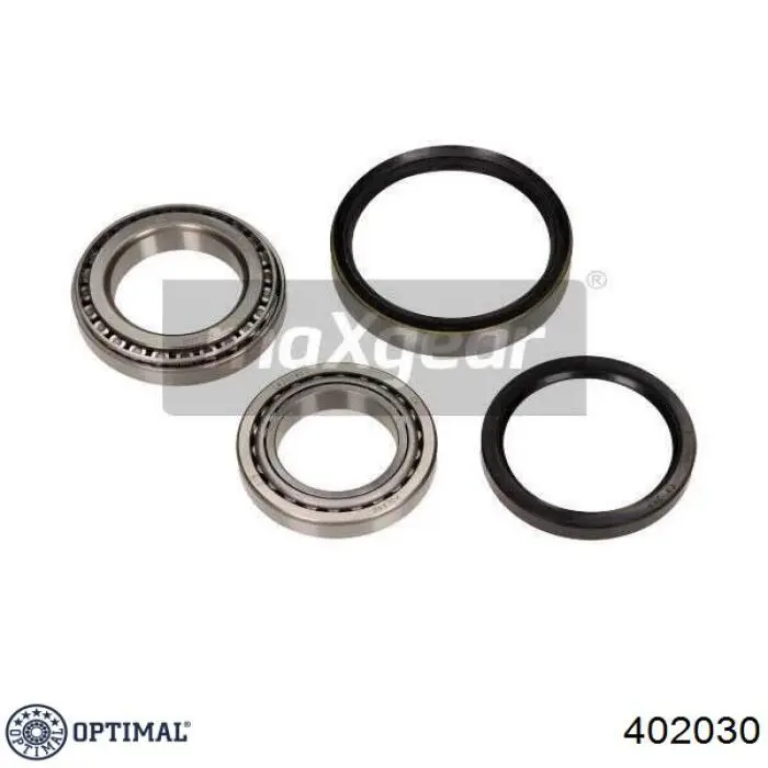 Купить 402030 Optimal Подшипник задней ступицы