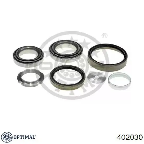 Подшипник задней ступицы 402030 Optimal