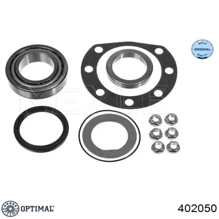 Купить 402050 Optimal Подшипник задней ступицы