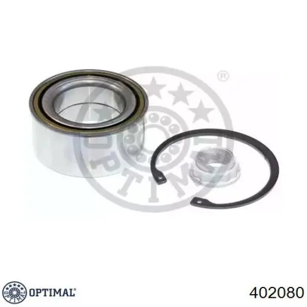 Купить 402080 Optimal Подшипник задней ступицы