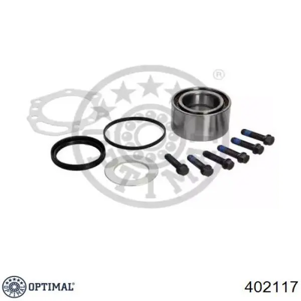 Купить 402117 Optimal Подшипник задней ступицы