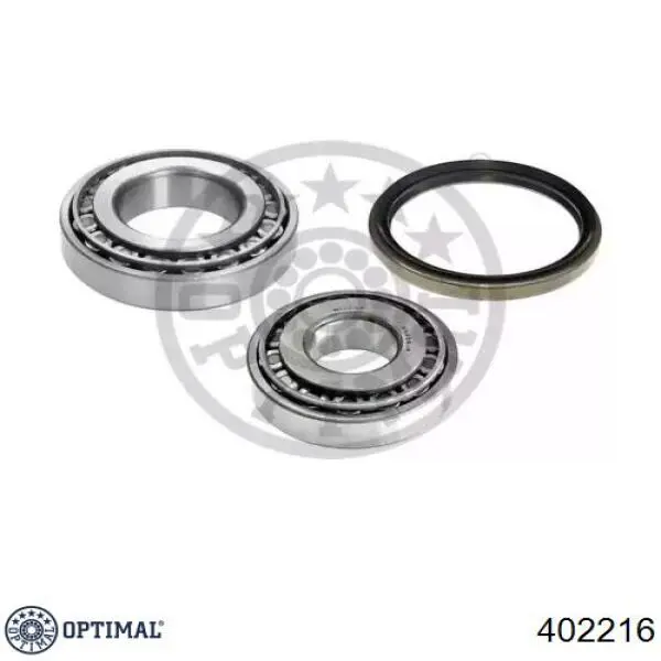 Подшипник задней ступицы 402216 Optimal