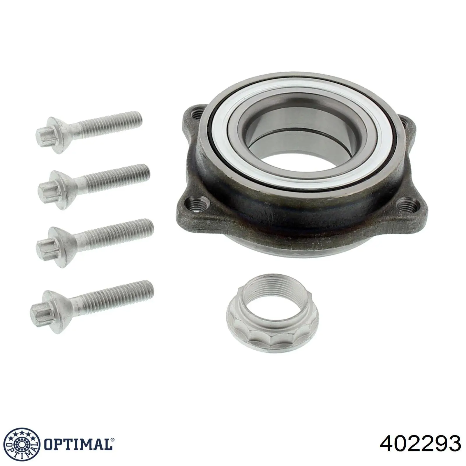 Купить 402293 Optimal Подшипник задней ступицы