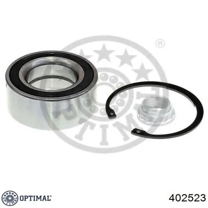 Подшипник ступицы передней/задней 402523 Optimal