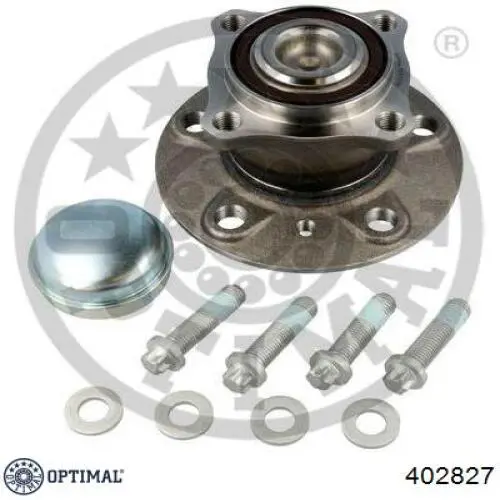 Задняя ступица 402827 Optimal