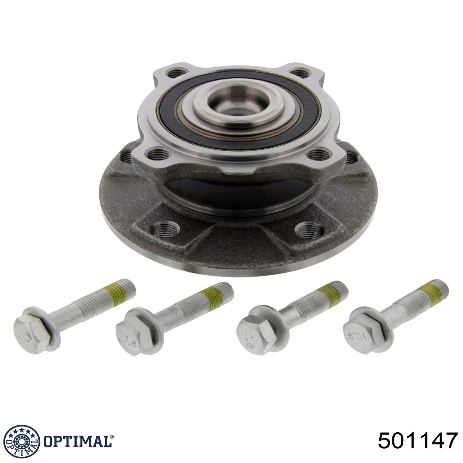 Купить 501147 Optimal Ступица переднего колеса