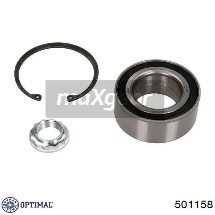 Купить 501158 Optimal Подшипник передней ступицы