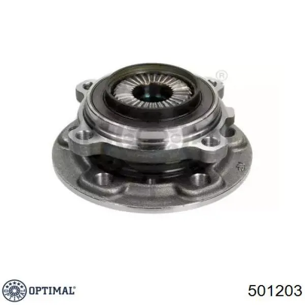 Купить 501203 Optimal Ступица переднего колеса
