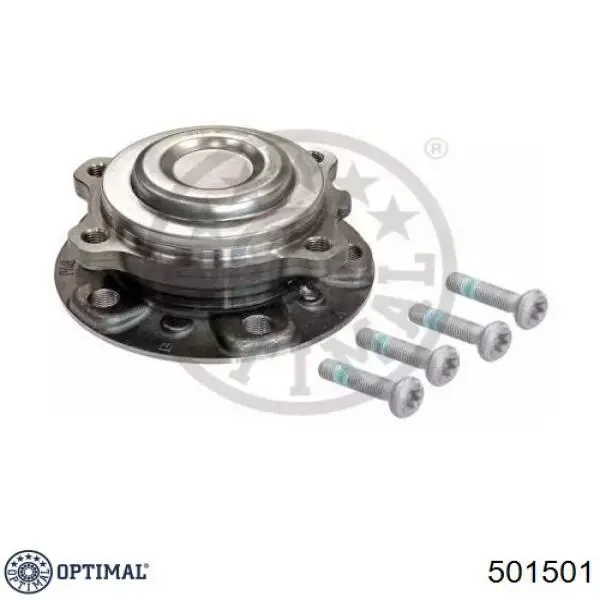 Купить 501501 Optimal Ступица переднего колеса