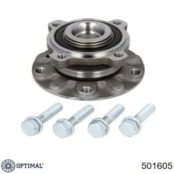 Купить 501605 Optimal Ступица переднего колеса