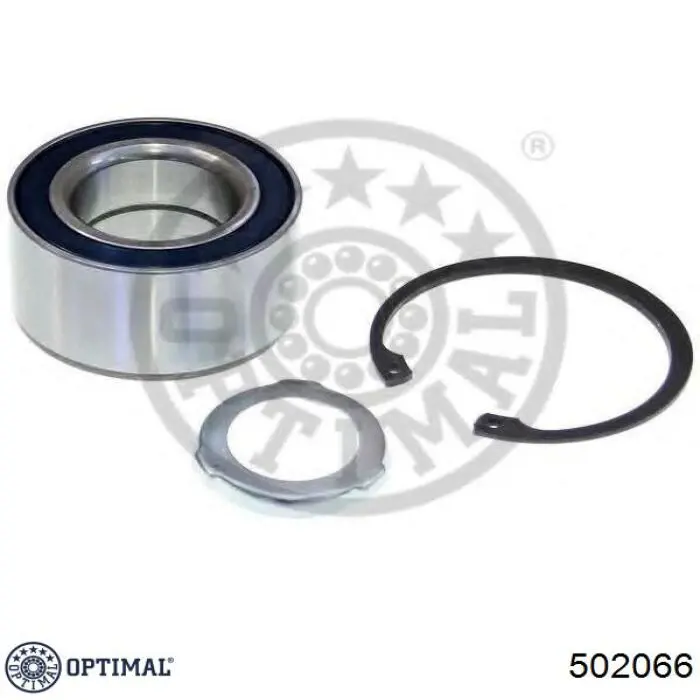 Задний подшипник Optimal 502066