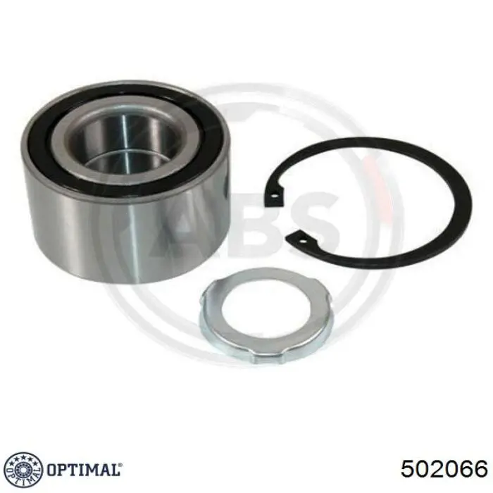 Купить 502066 Optimal Подшипник задней ступицы