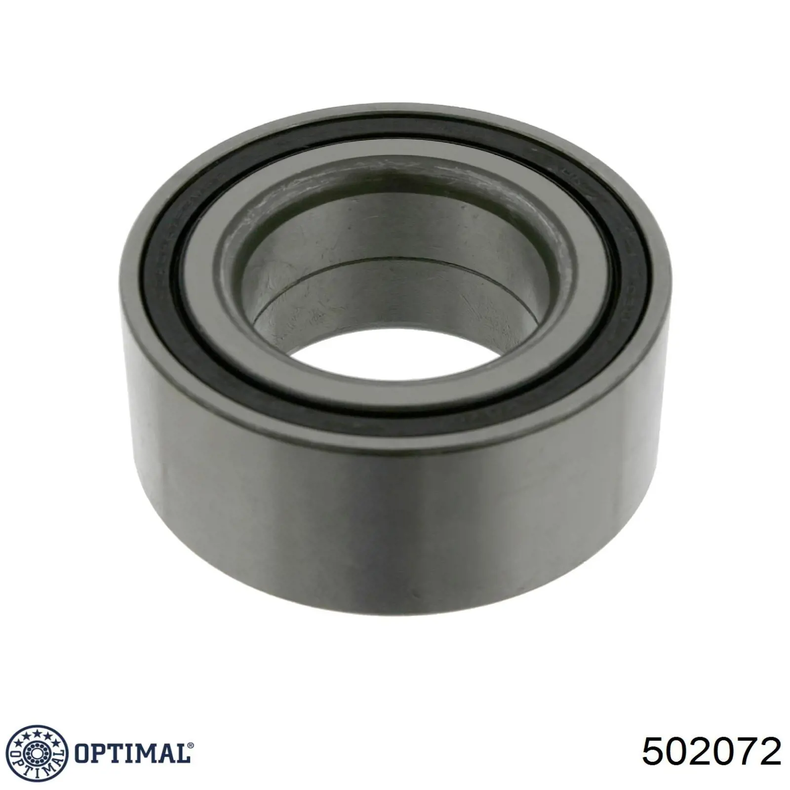 Подшипники задней ступицы Optimal 502072 цена, от 22.86 USD