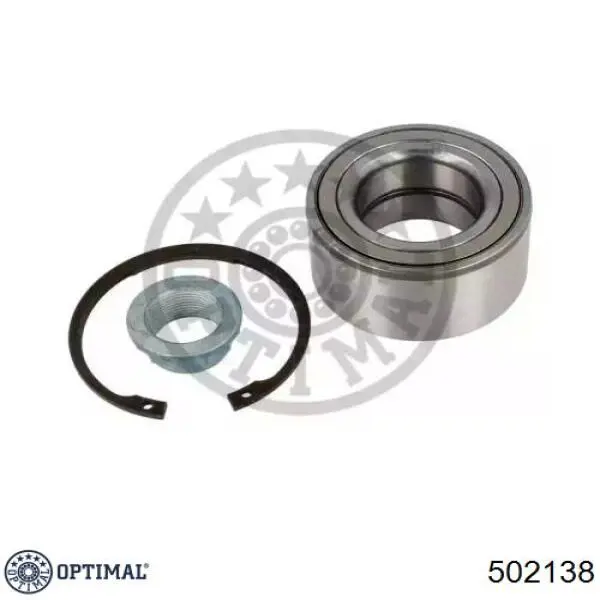 Подшипник задней ступицы 502138 Optimal