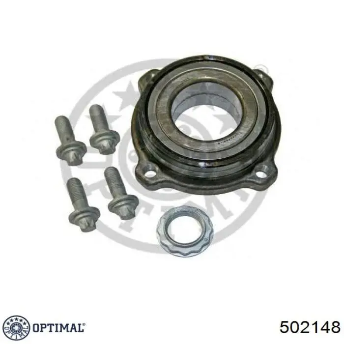 Подшипники задней ступицы Optimal 502148 цена, от 20.30 USD