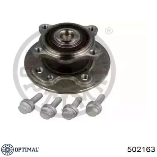 Купить 502163 Optimal Задняя шпиндель
