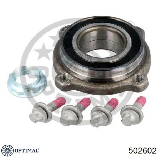 Подшипник задней ступицы 502602 Optimal