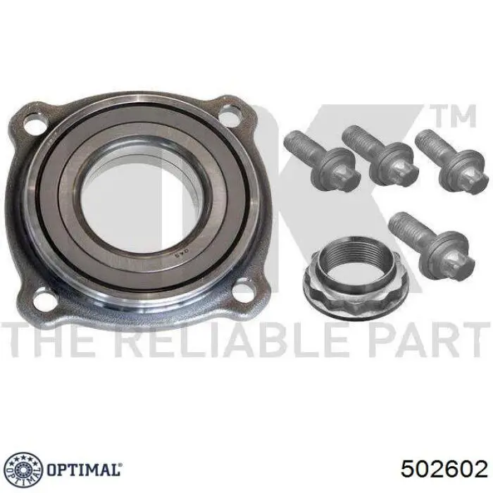 Задний подшипник Optimal 502602