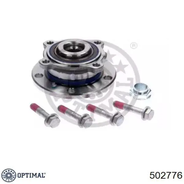 Передняя ступица 502776 Optimal